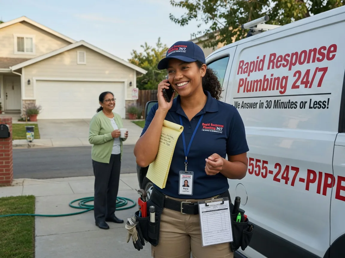 Emergency Plumber Ogdensburg, WI FAQs